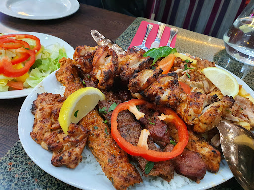 Photo of Awa Grill House ( Restaurant ) - 8-10 College St, Swansea SA1 5AE